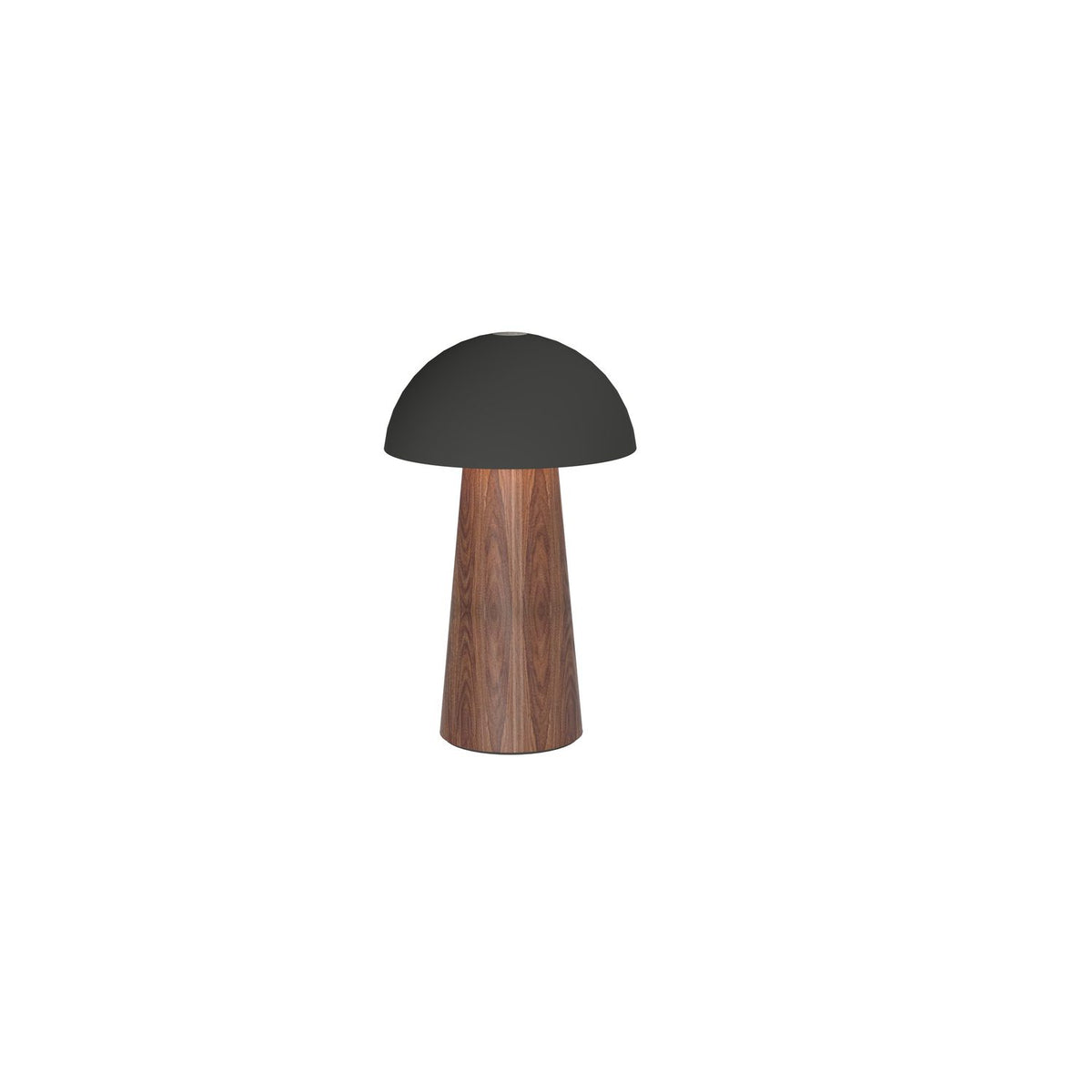 Bello portabel led-lampa LED-Lampa Svart