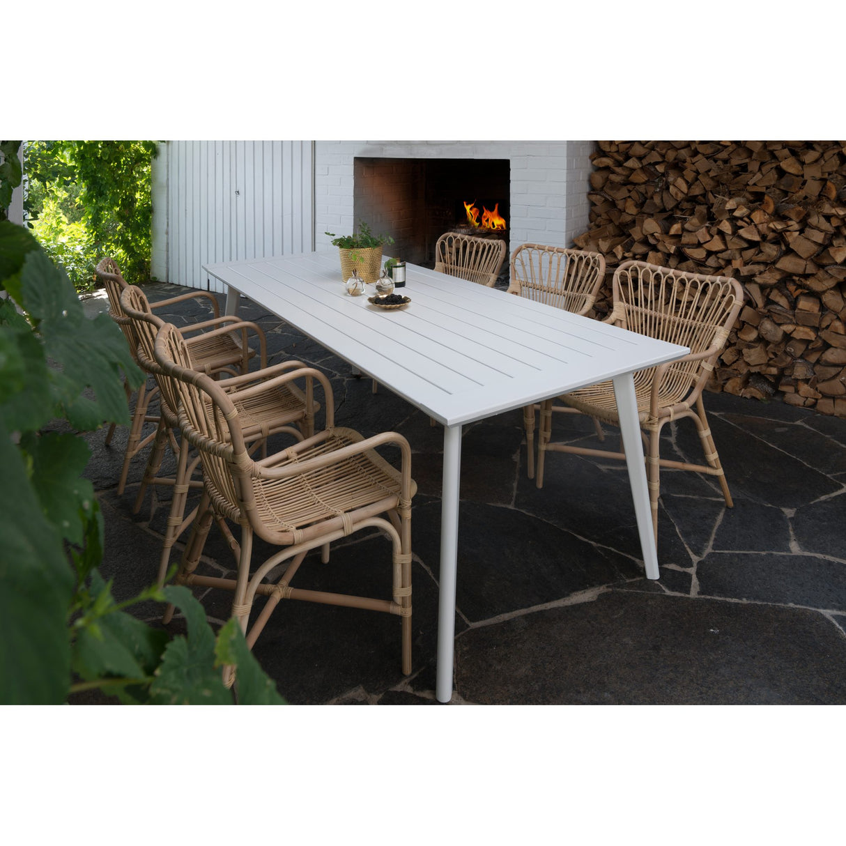 Lyckesö fåtölj Natur