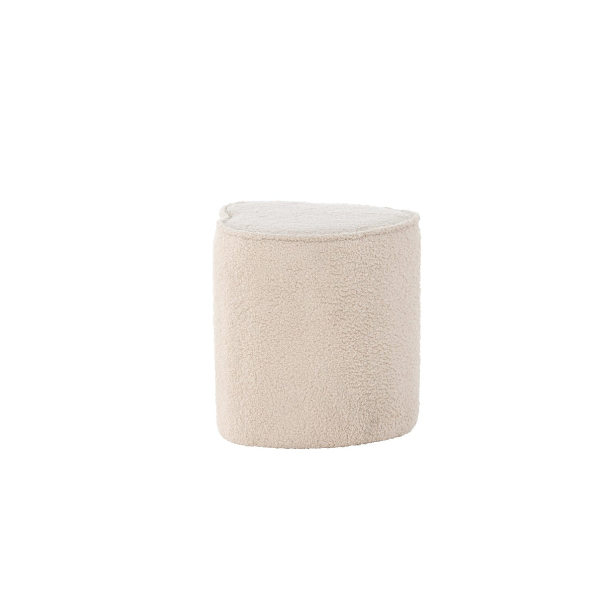 Heart Barnstol Beige
