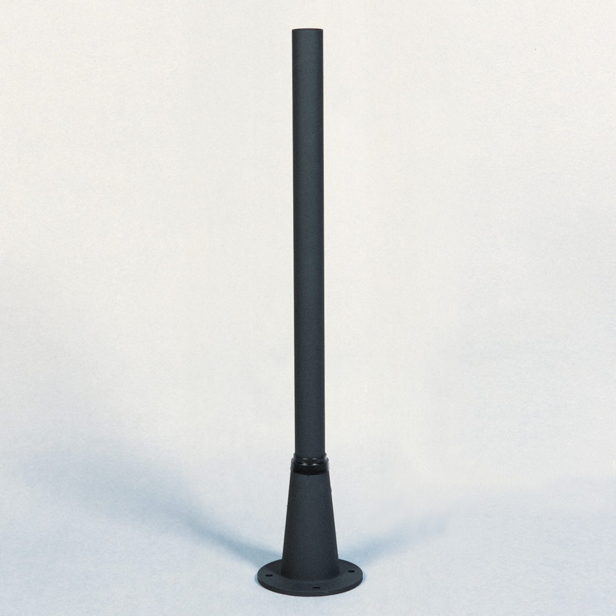 Persius 90 cm Belysningsstolpe Svart