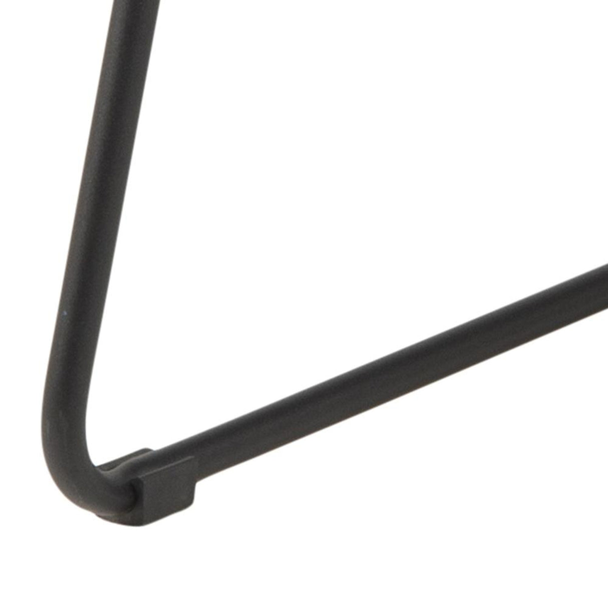 Clichy Loungefåtölj Vic tyg Puderrosa