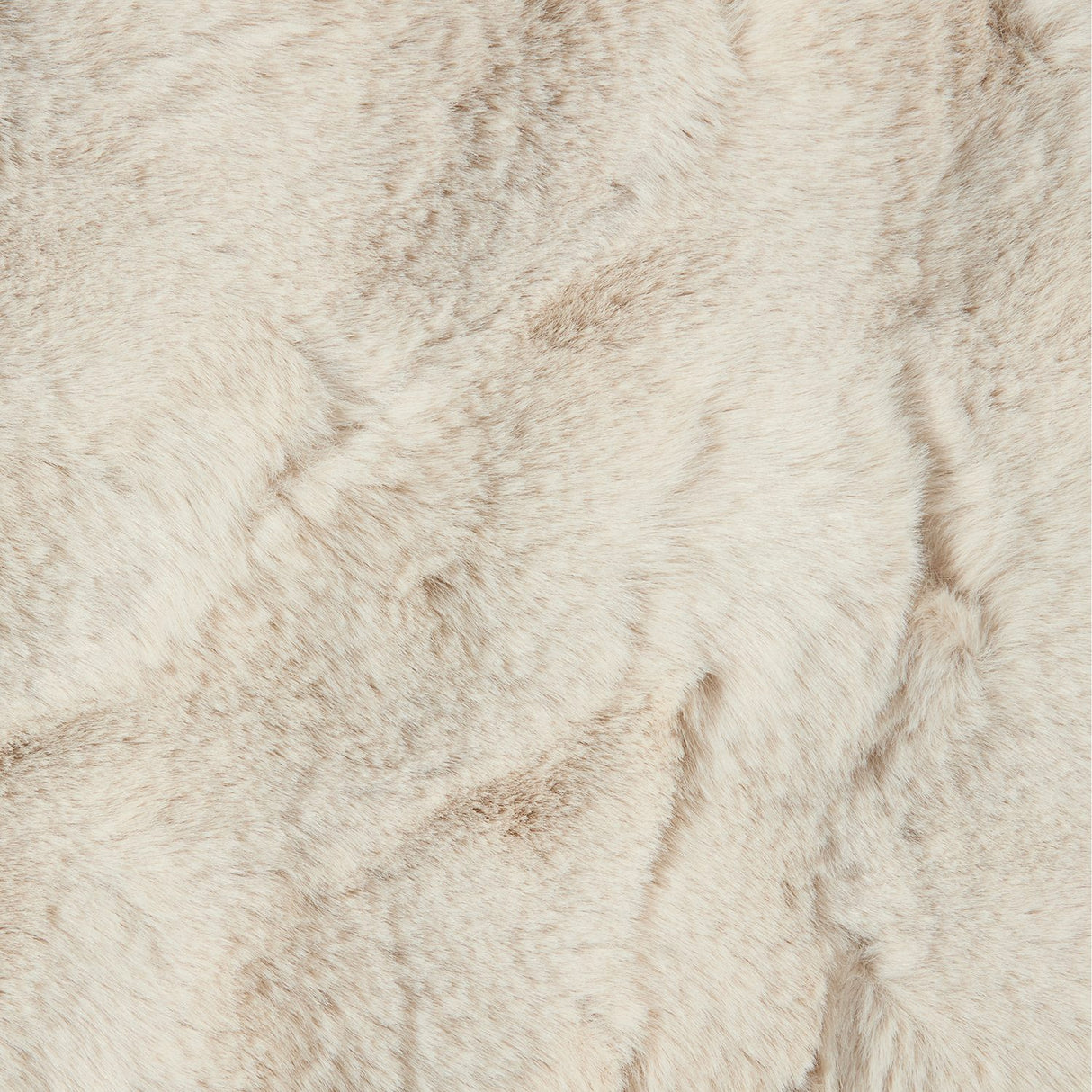 Misty Pläd Light Beige