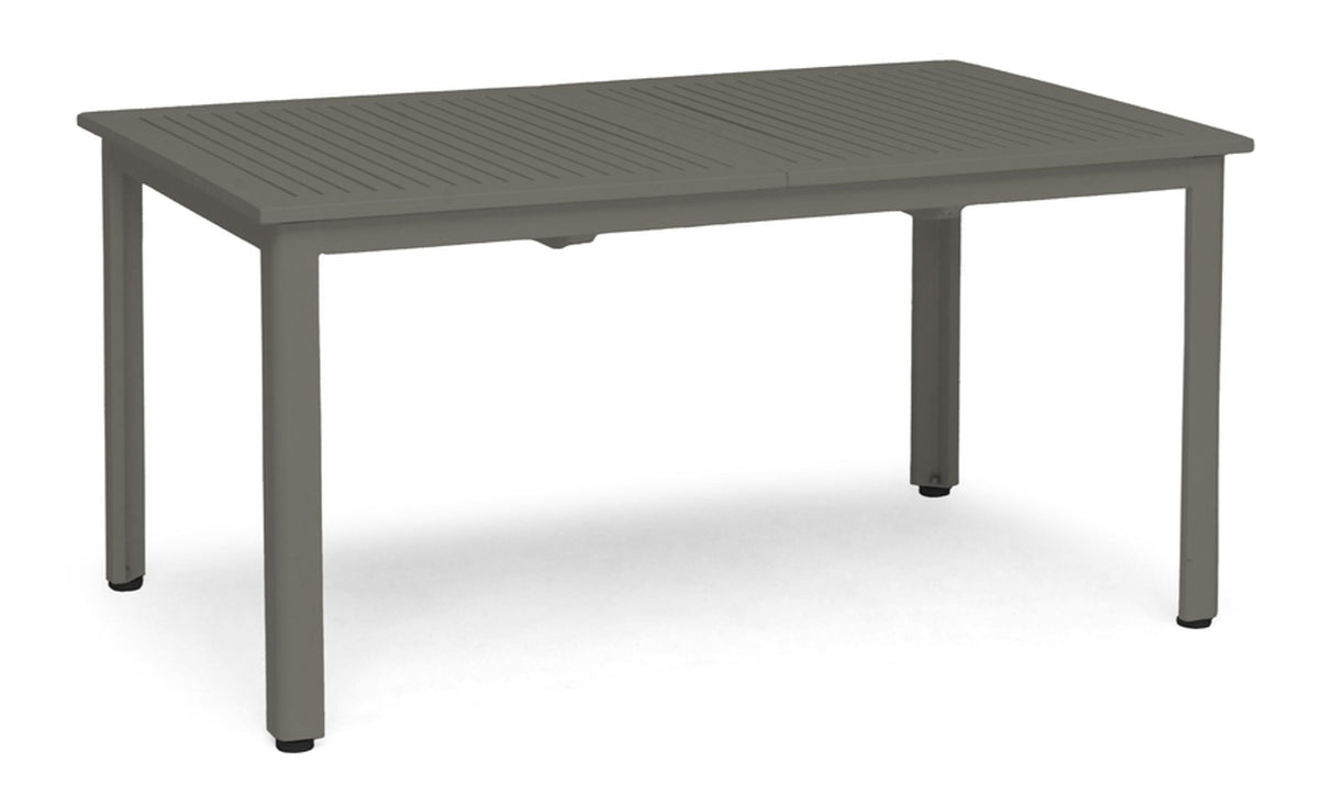 Nydala Utebord 96x150/200 cm Sand