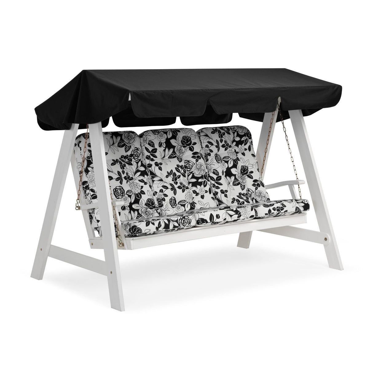 Dalom/Slöinge Hammocktak Svart