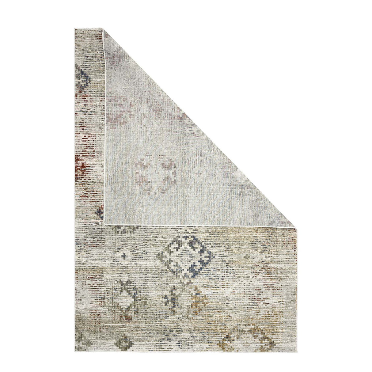 Dorothea Multifärgad Wiltonmatta