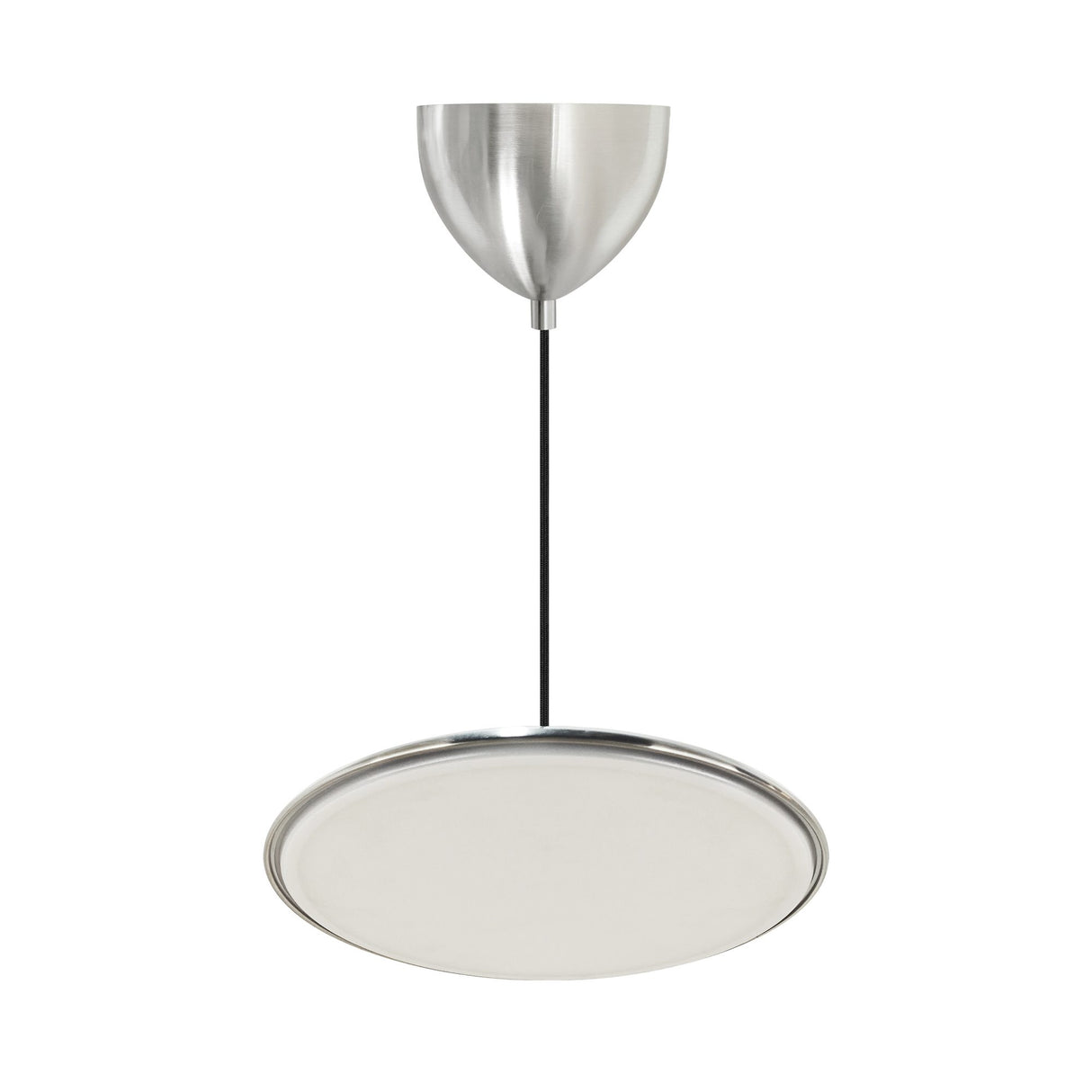 Artist Taklampa Rostfritt Stål, 40 cm