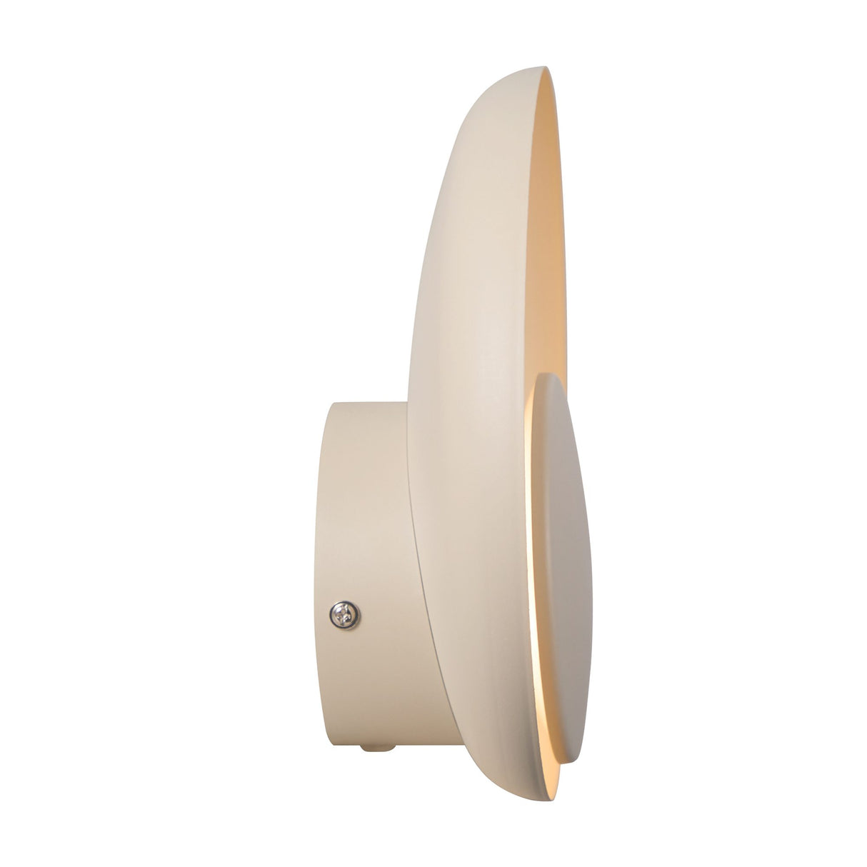 Marsi Vägglampa Beige
