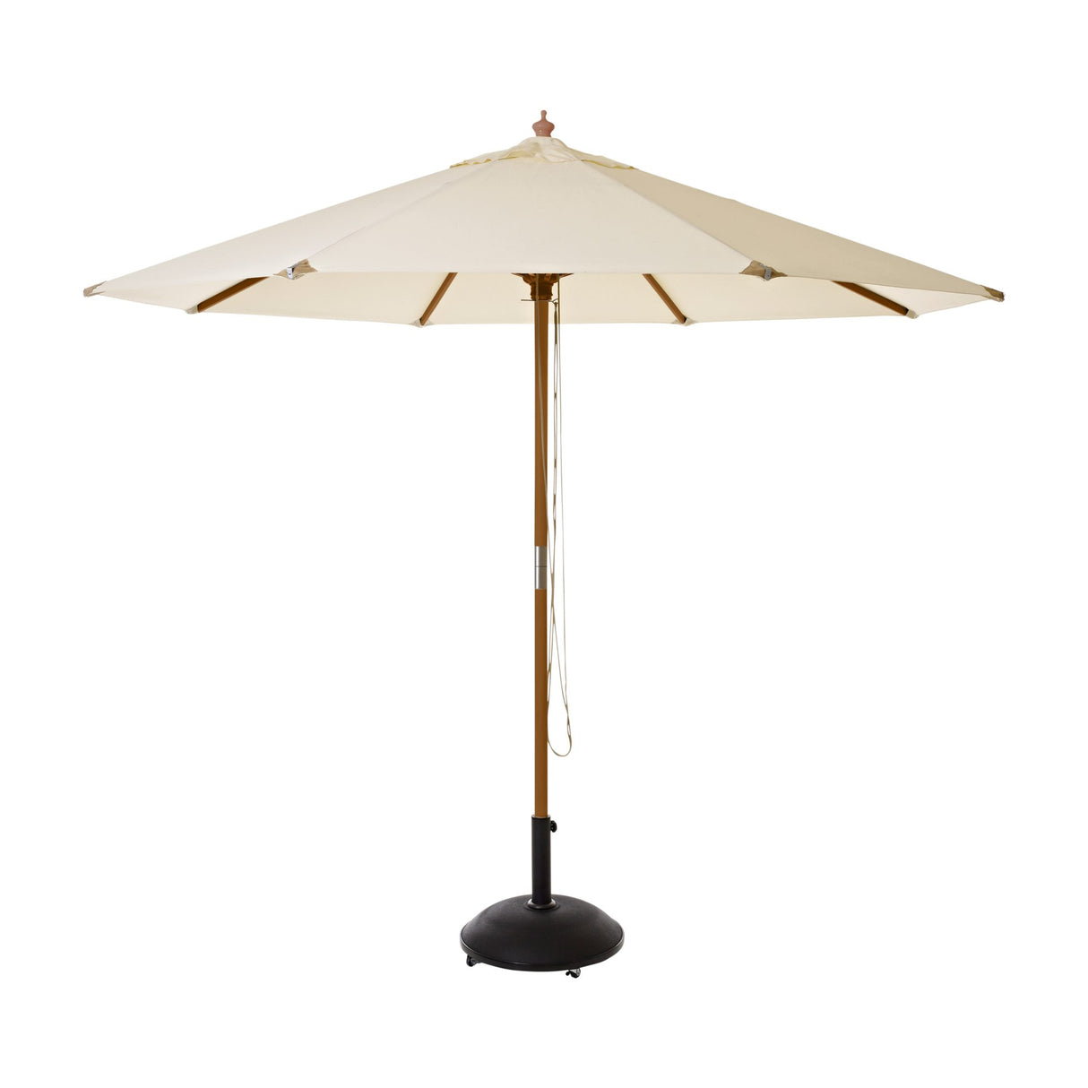 Capri Parasoll Ø3m Off-white