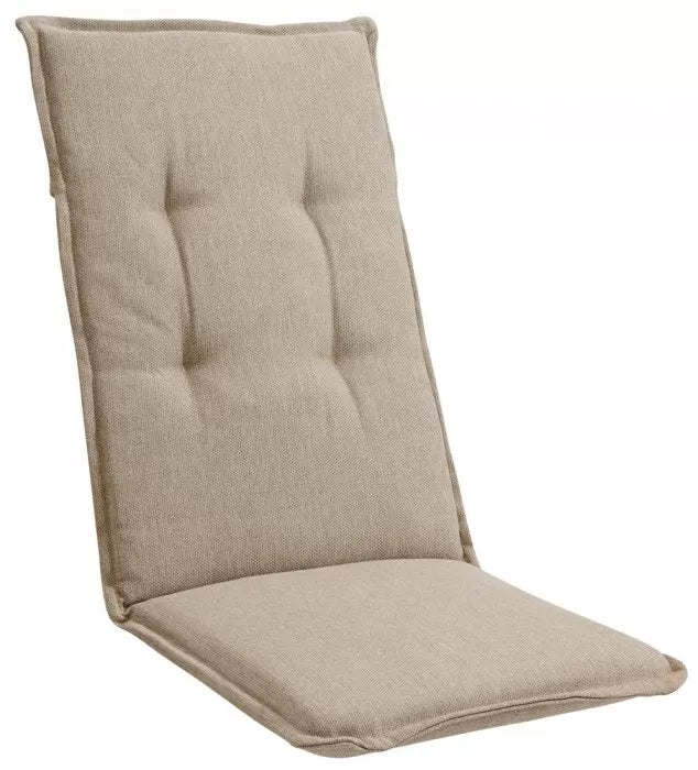 Ninja Positionsstolsdyna Beige