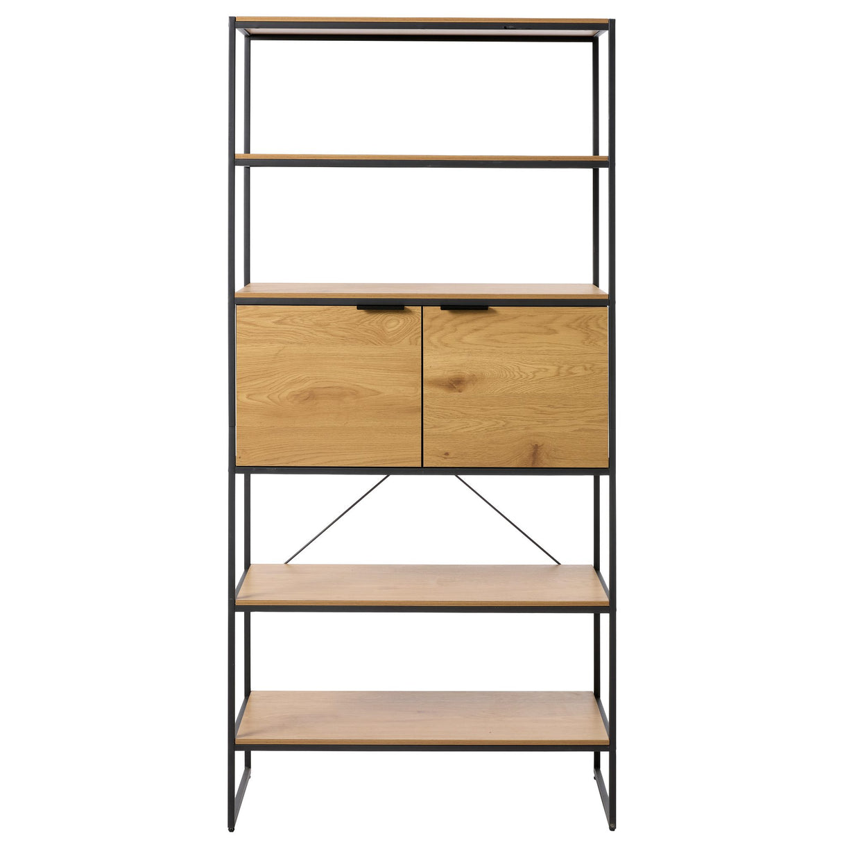 Classico Bokhylla 190 cm Naturlig