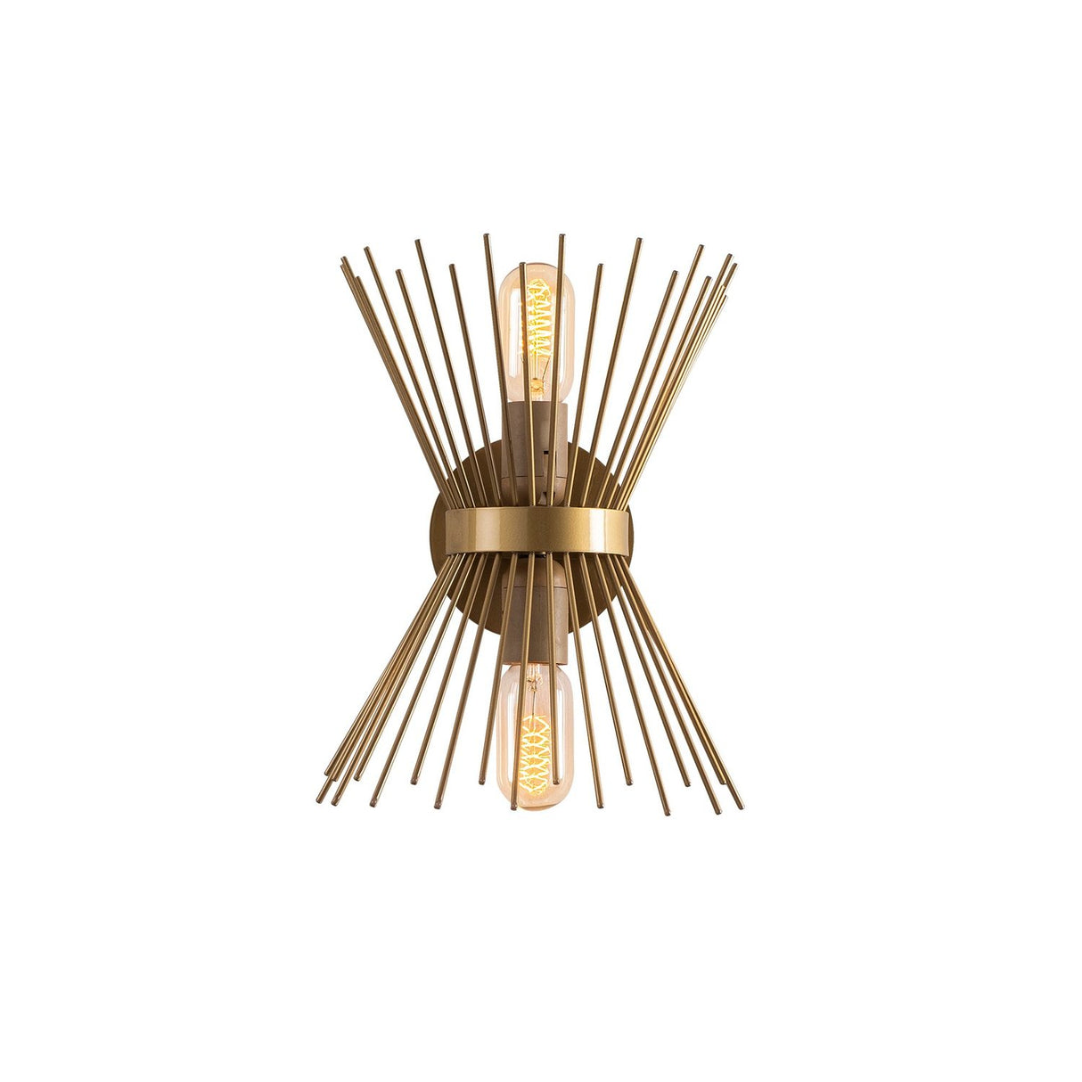 Vera Vägglampa Guld