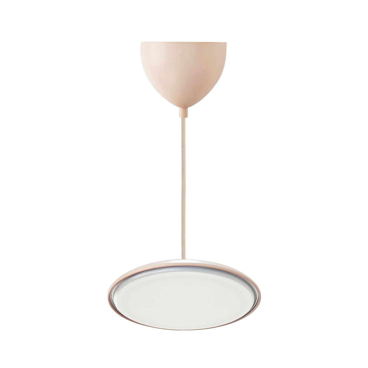 Artist Taklampa Puderrosa, 25 cm