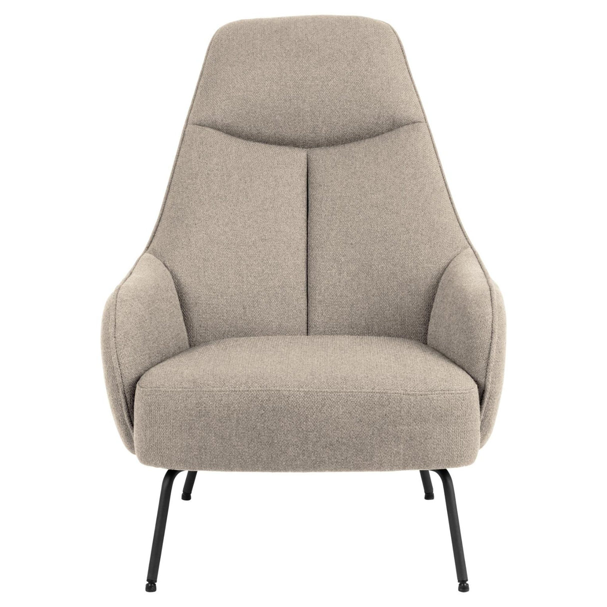 Kolding Vilofåtölj Alea tyg Beige