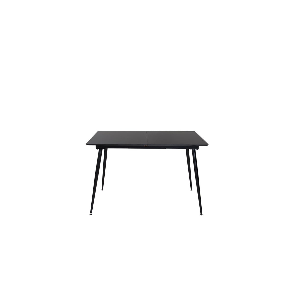 Silar Rektangulärt matbord Black, 120 x 80
