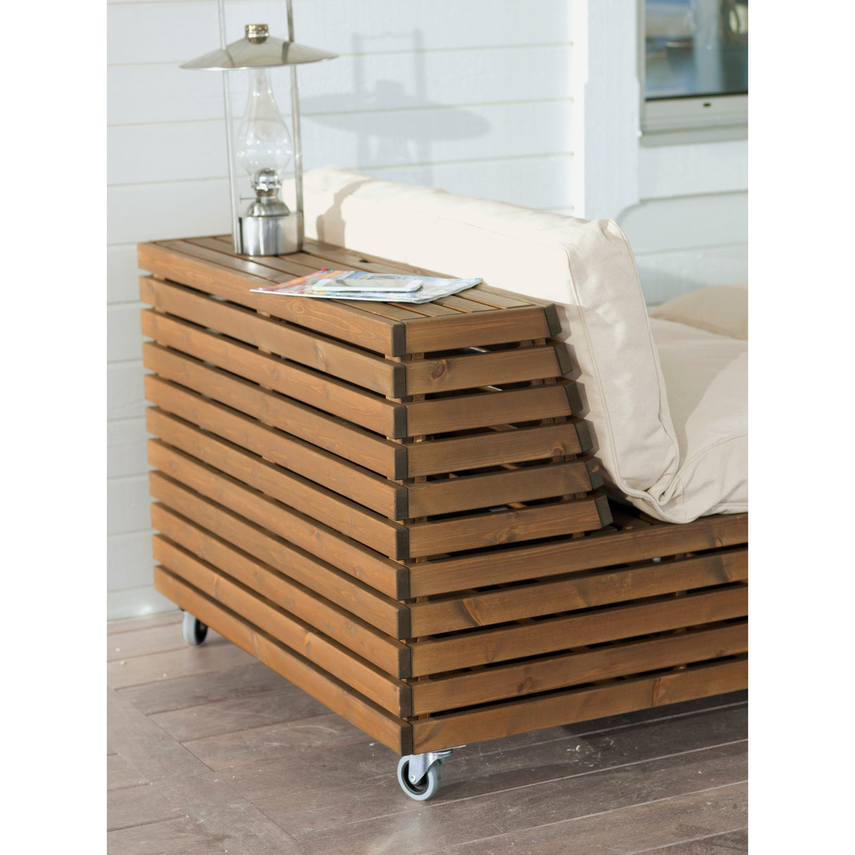 Bara Vara Divan Brun