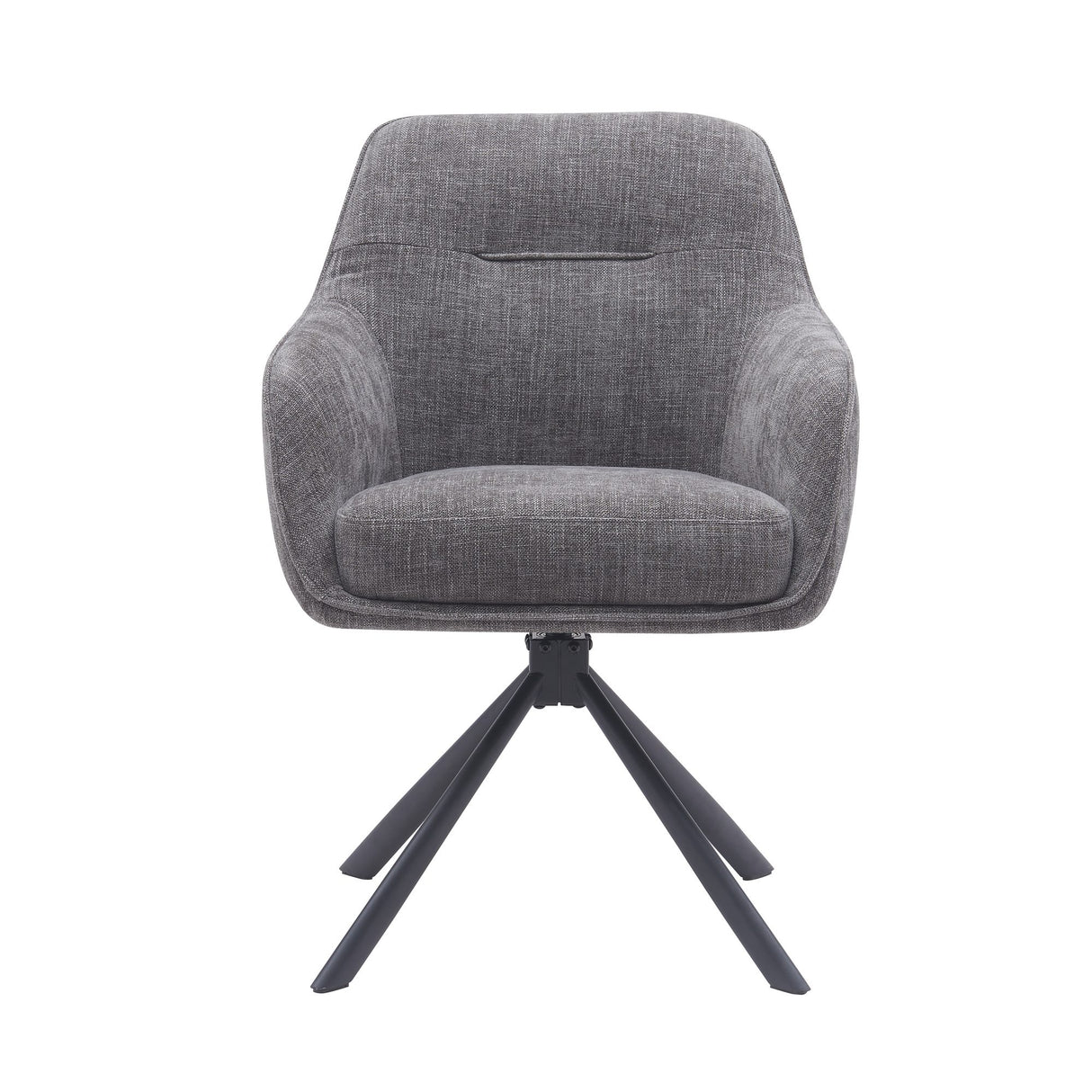 Kate Snurrstol SEA Granitgrå, Snurr