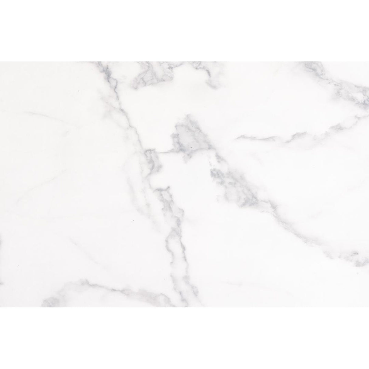 Vesterbro Soffbord 40x40 cm Vit Carrara