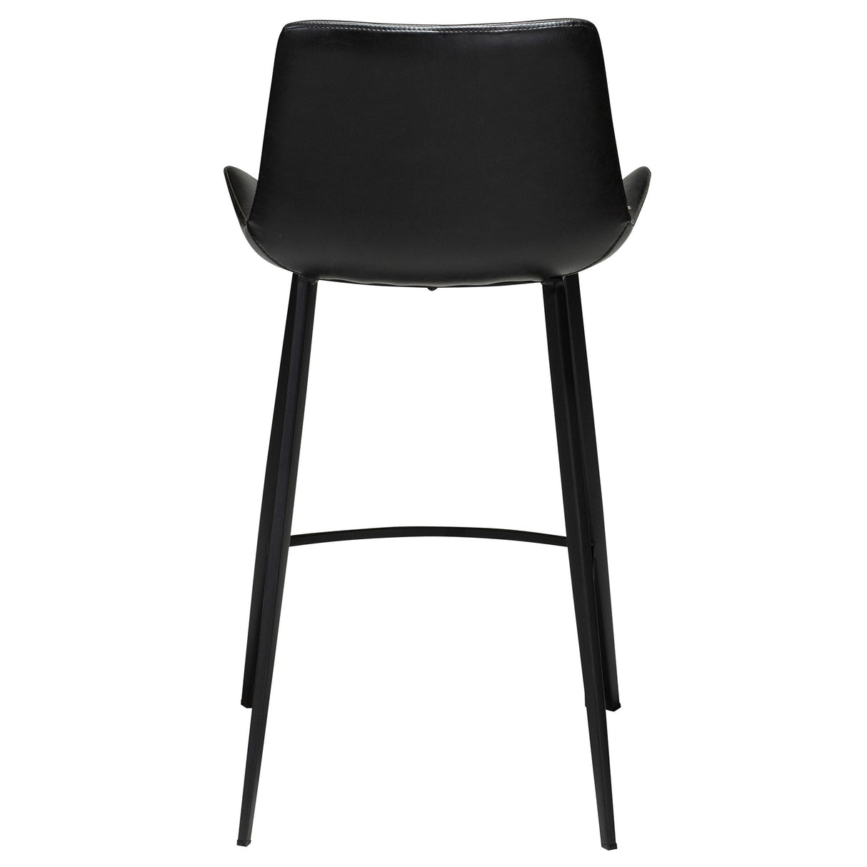 Hype Barstol Vintage Black, 65 cm