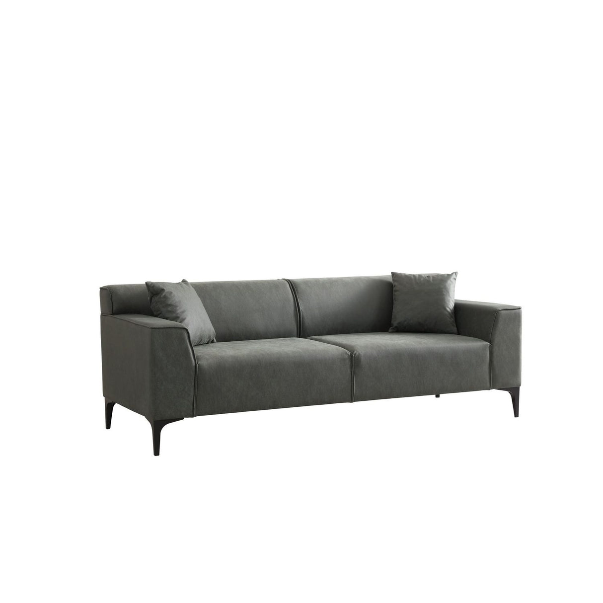 Piccolito 3-sits soffa Grön