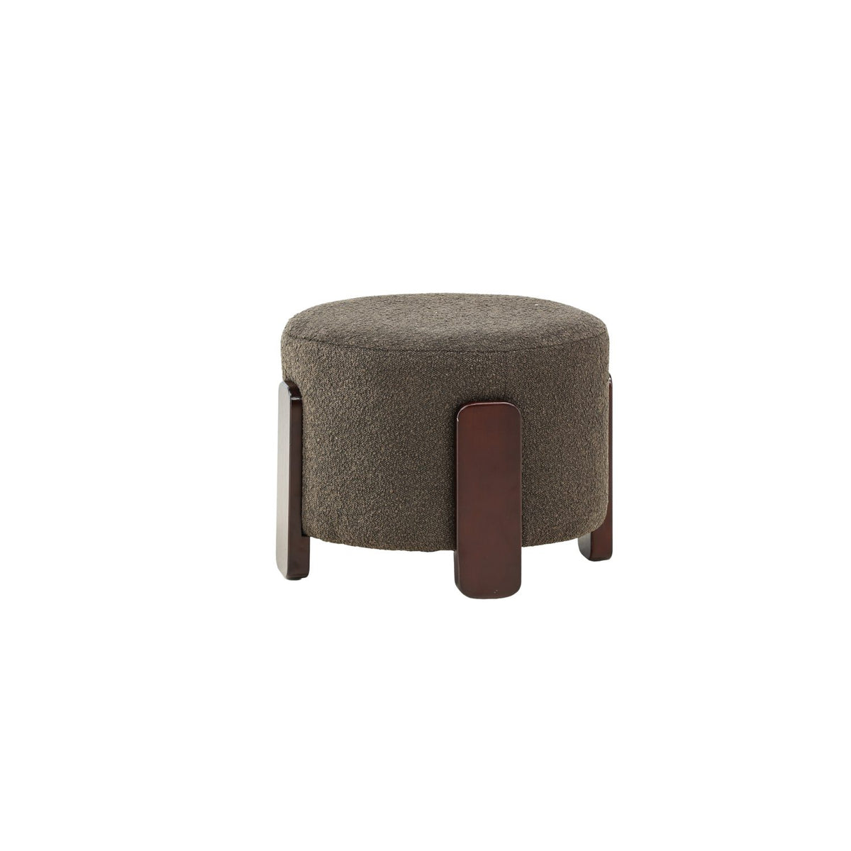 Coffey Ottoman Brun