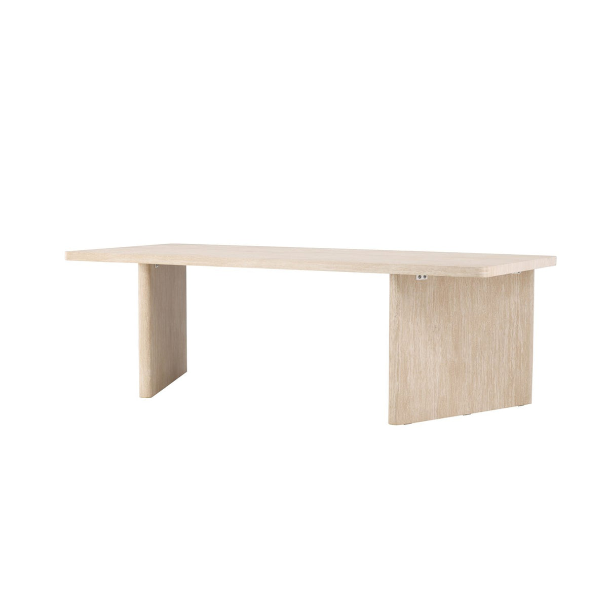 Skagen Rektangulärt matbord Beige, 240*100*75