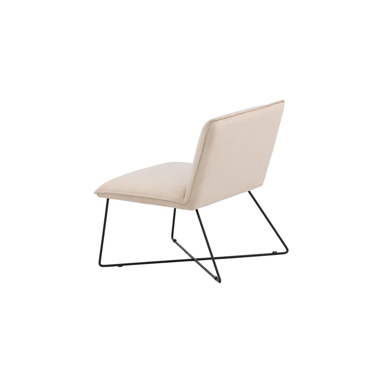 X-lounge Loungestol Beige