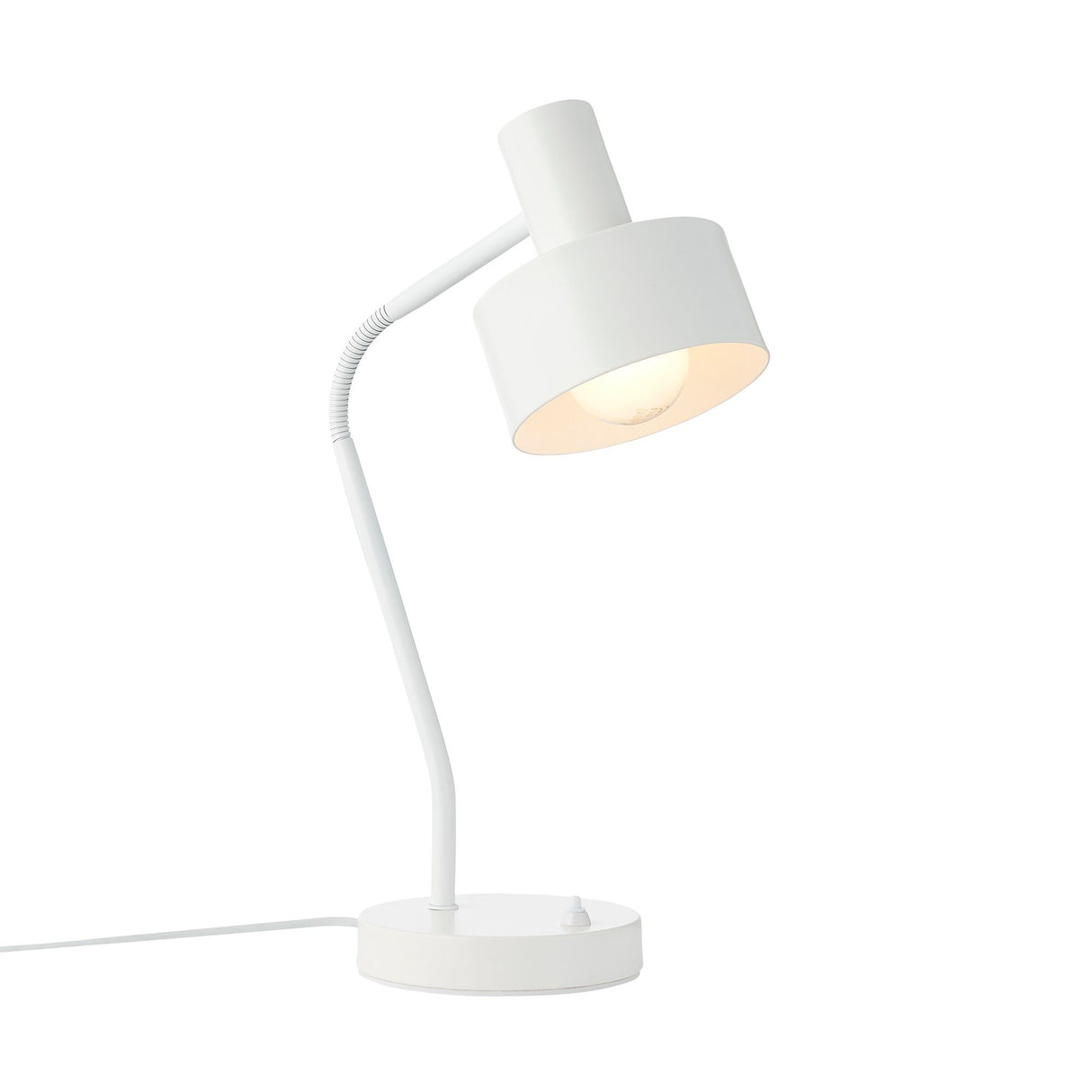 Matis Bordslampa Vit