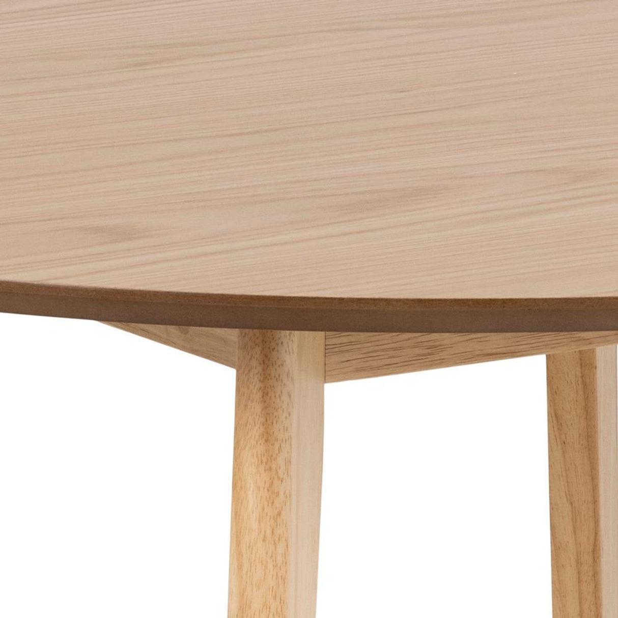 Alba Matbord Rund 105 cm Ek