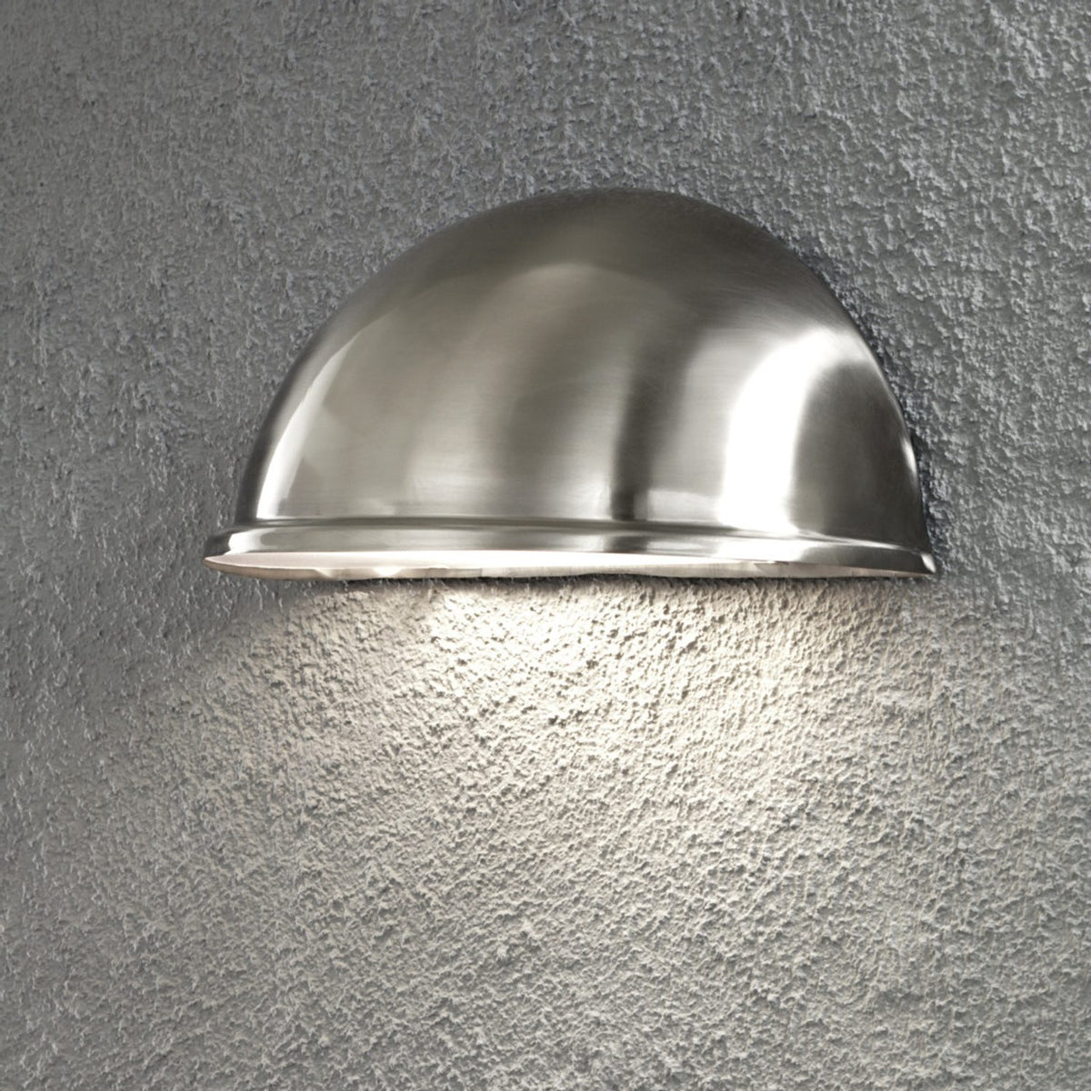 Torino E27 28 cm Vägglampa Ute Rostfri