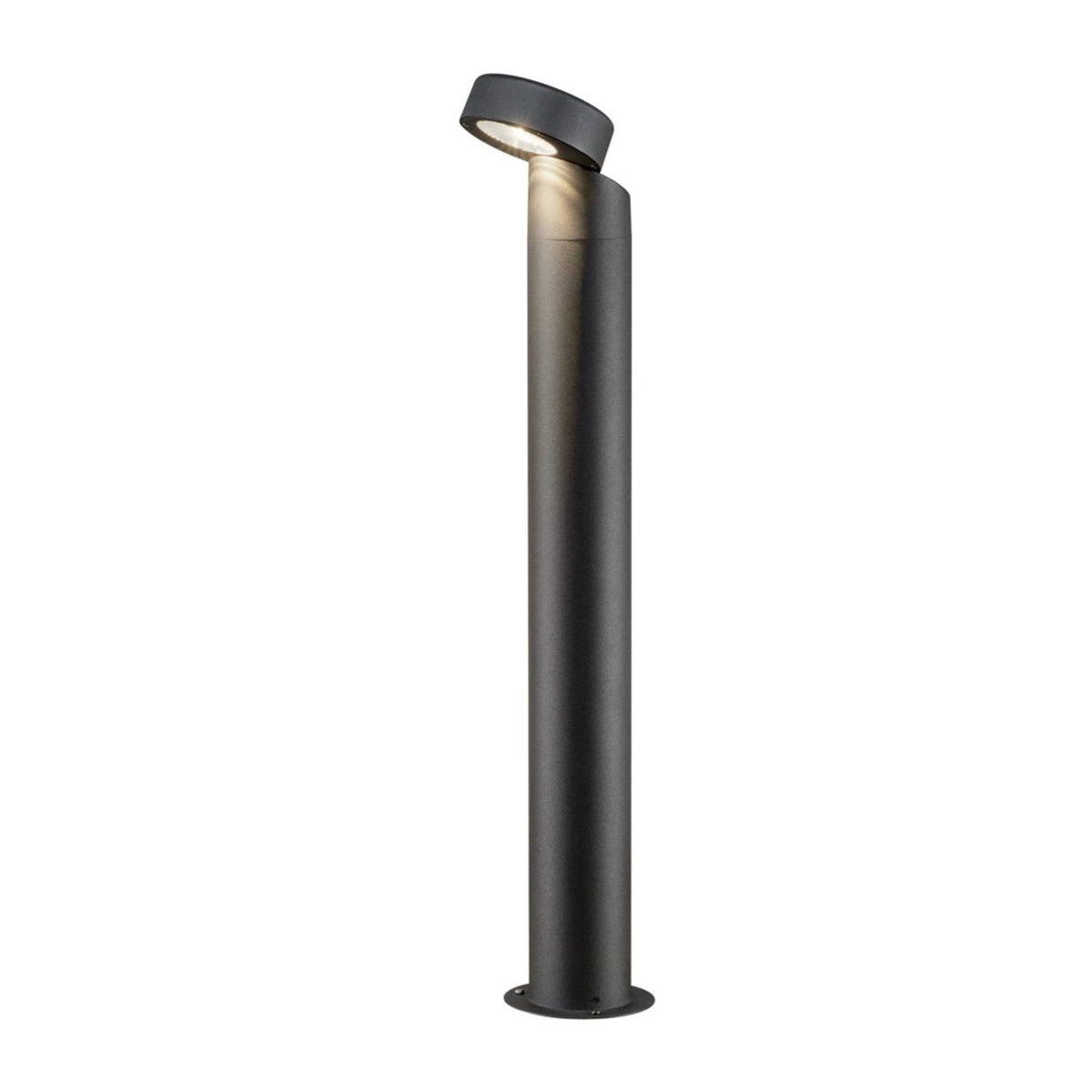 Vicenza HP-LED 100 cm Svart Pollare