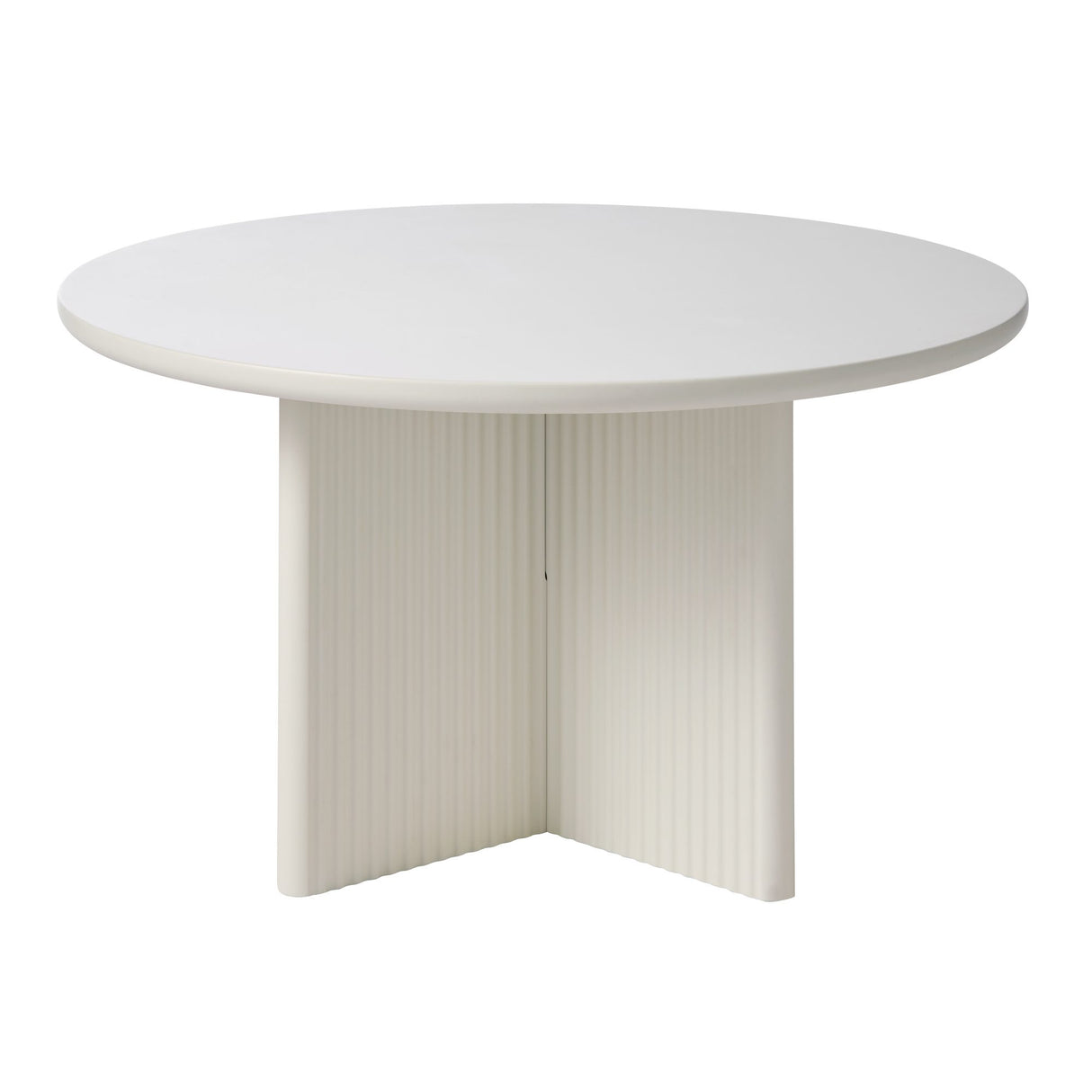 Arco Soffbord rund 80 cm Greige