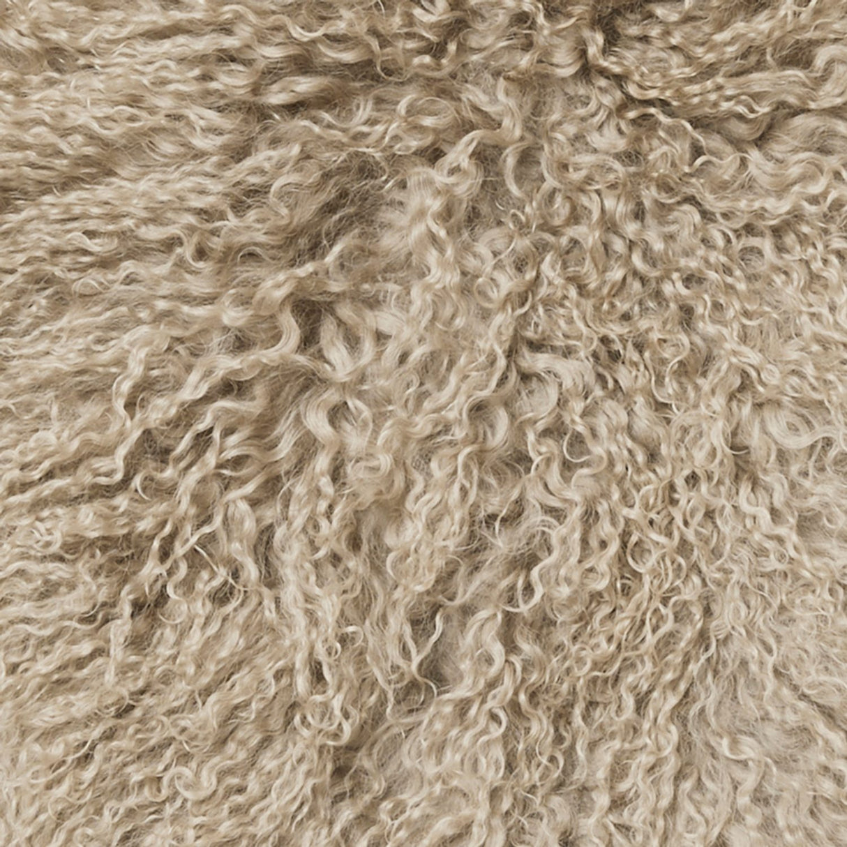 Shansi 55x95 cm Fäll Taupe