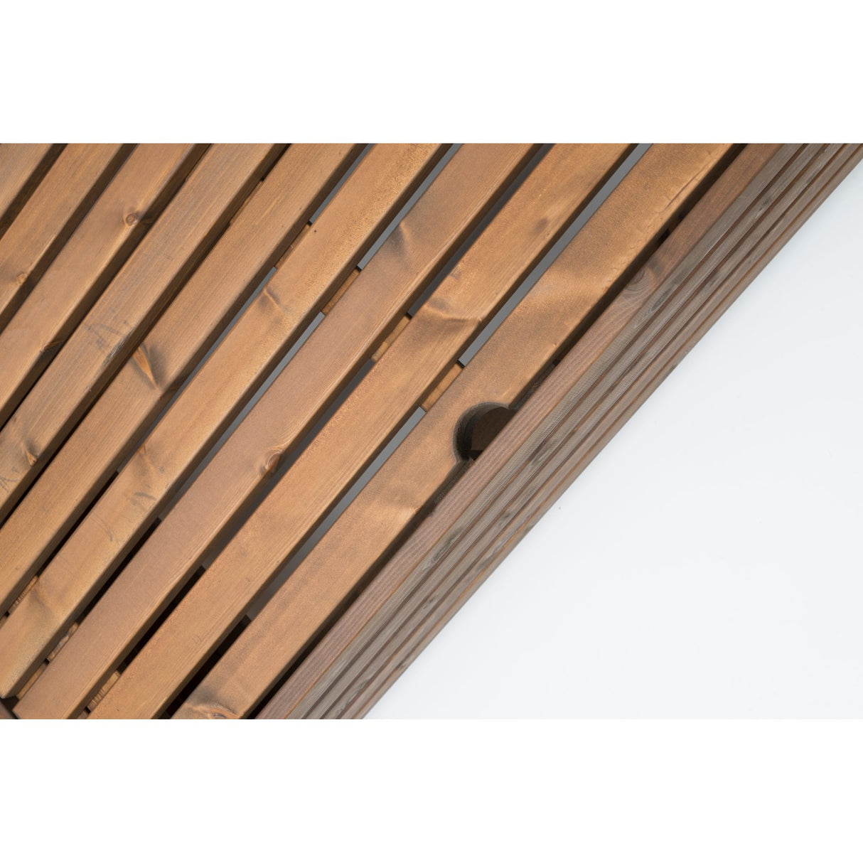 Bara Vara Utefåtölj Brun