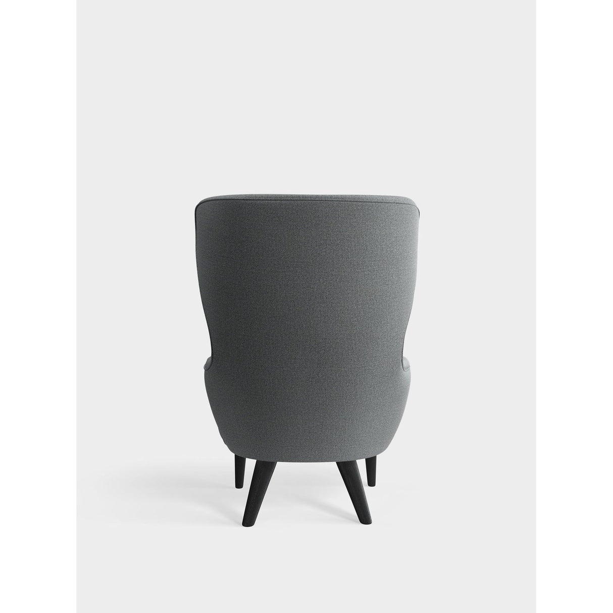 Wingback Micro Stol KV Hallingdal 65 Mid Grey BL