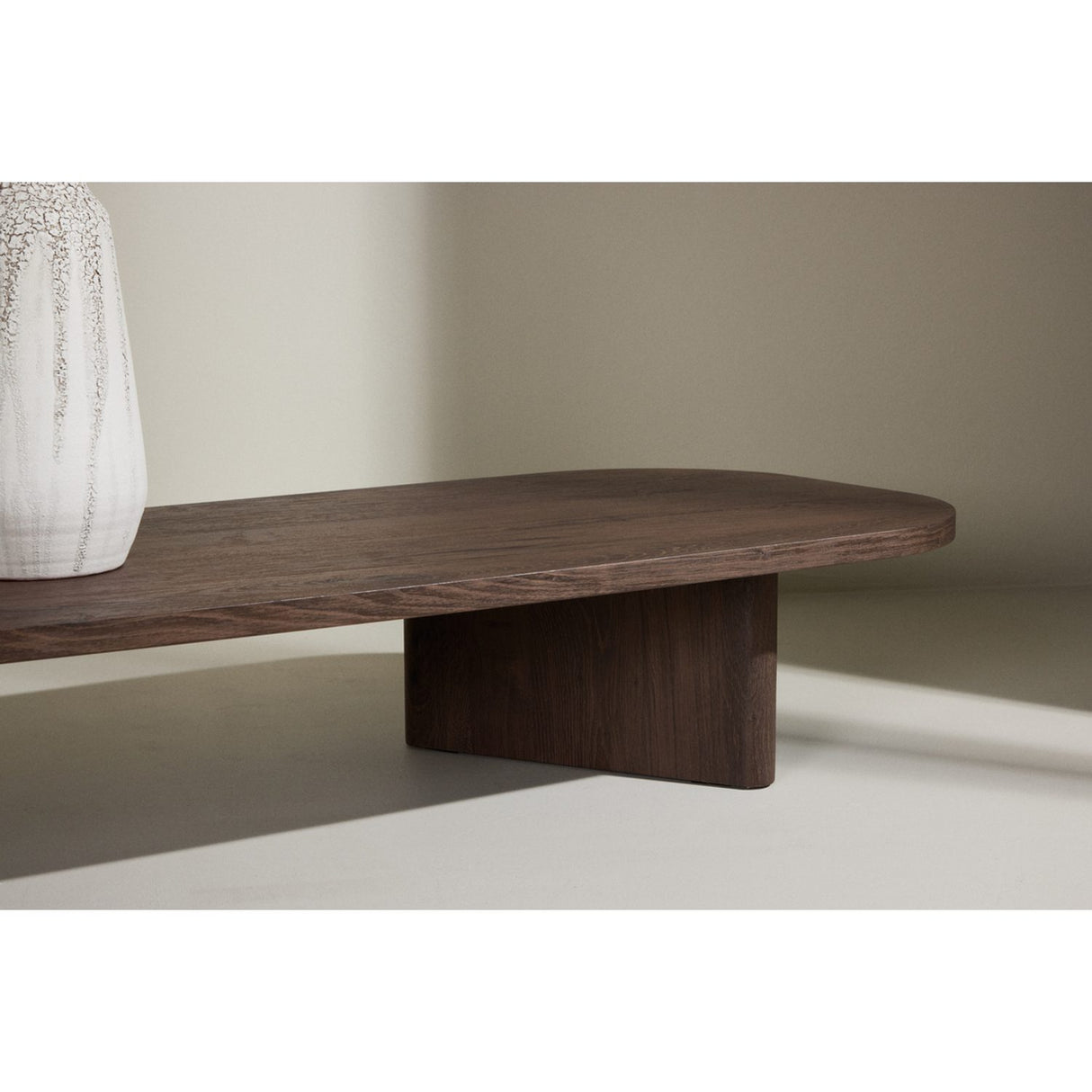 Grönvik Soffbord Mocca, 180 x 55
