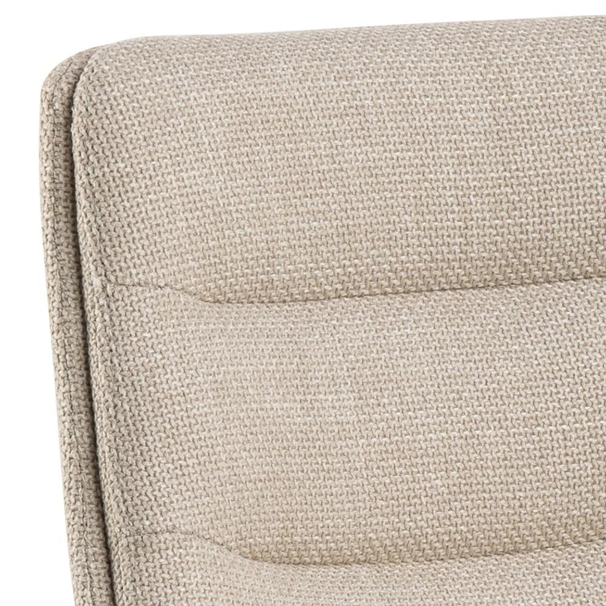 Yarra Barstol Basel tyg Beige