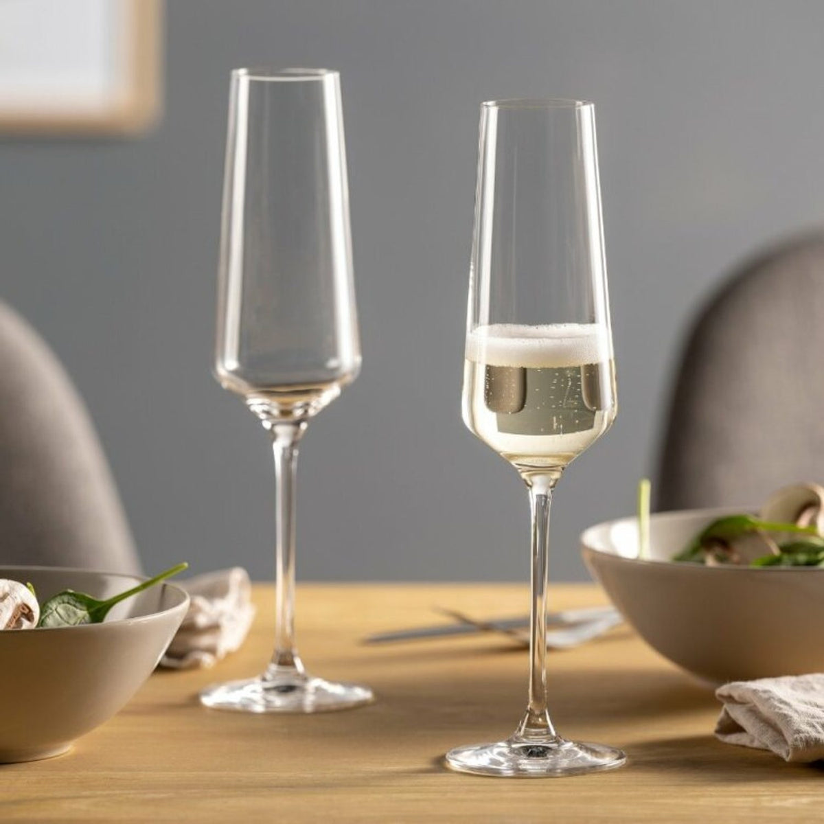 280ml puccini 6-pack Champagneglas