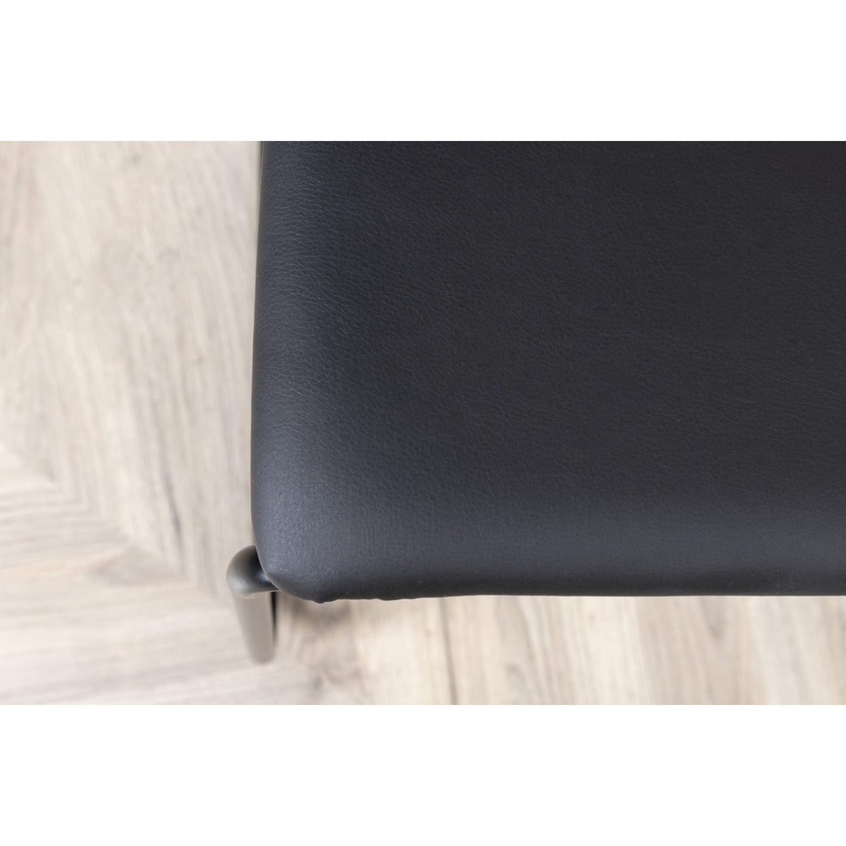 Kenth Matstol Svart, PU