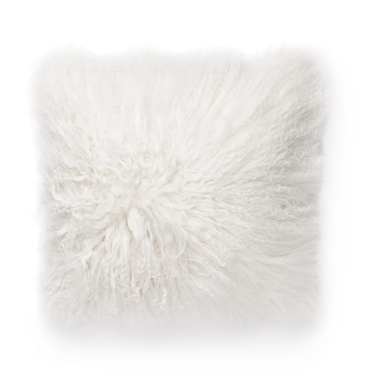 Shansi 40x40 cm Kuddfodral White