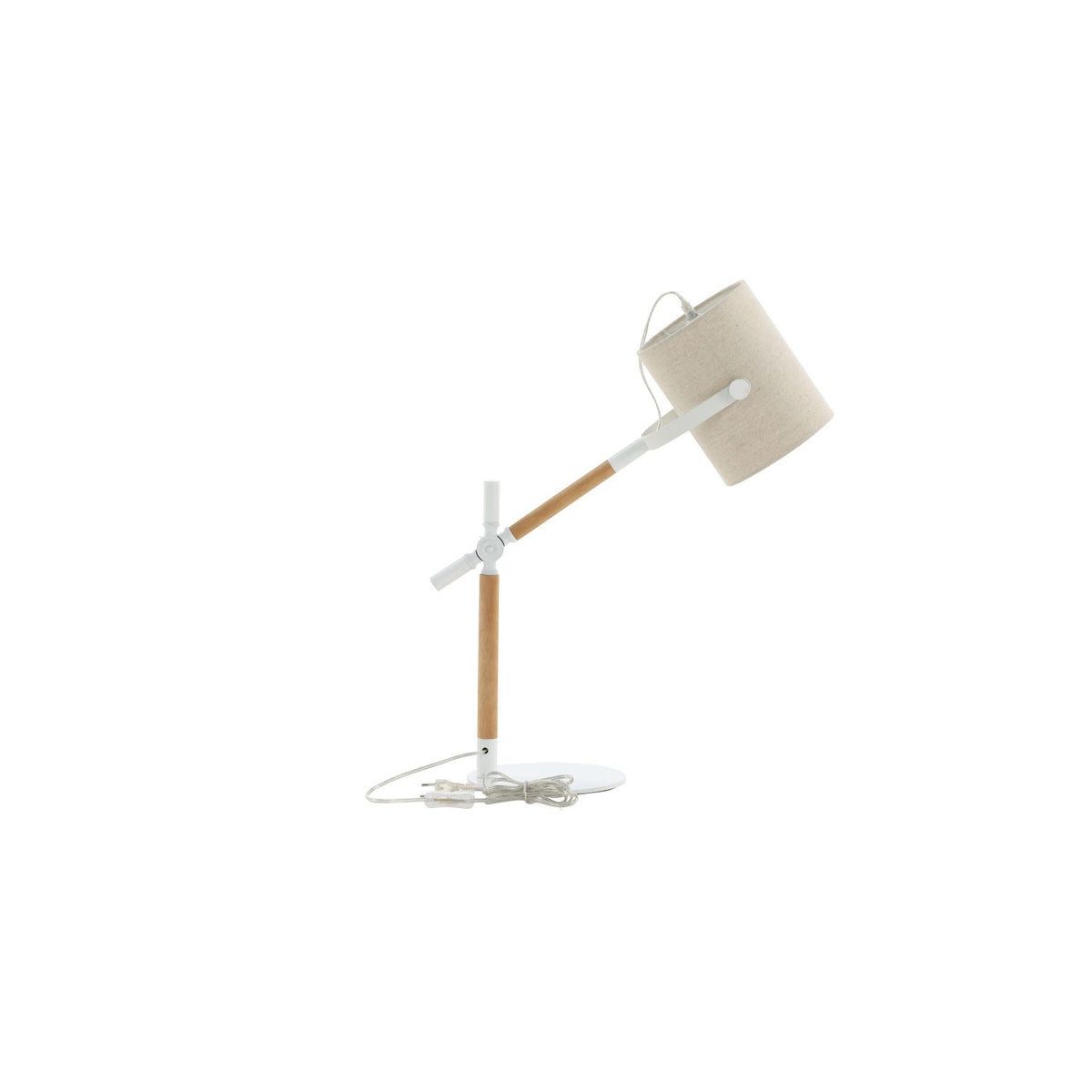 Dennis Bordslampa Beige, 66