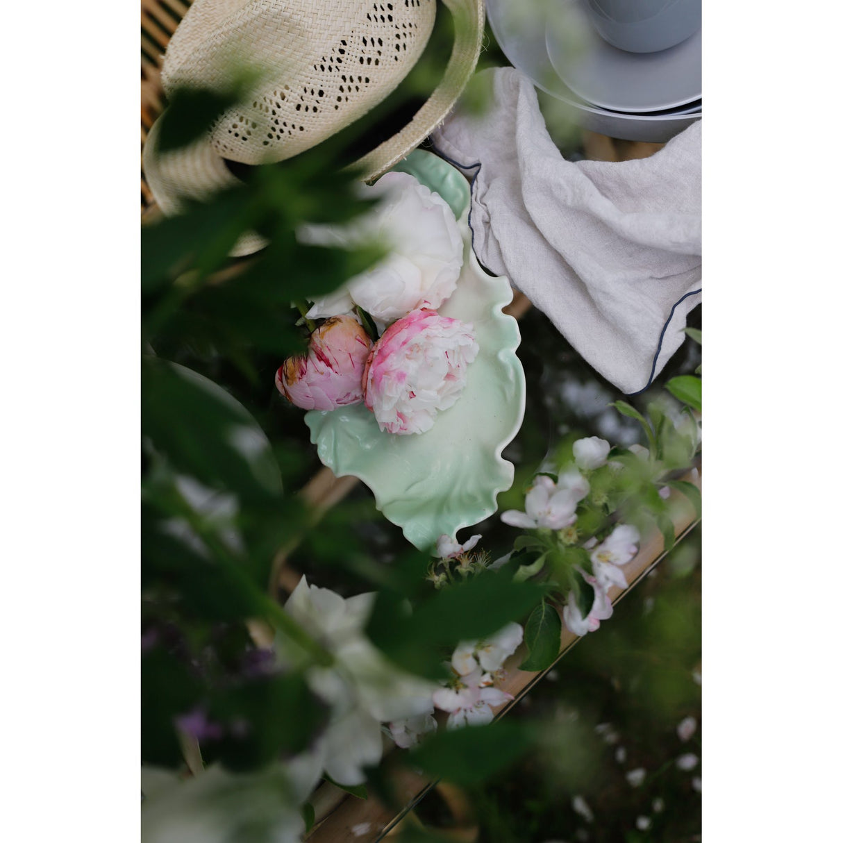 Lyckesö fåtölj Natur