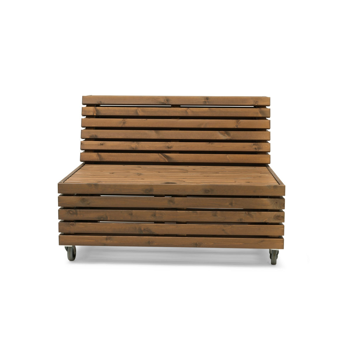 Bara Vara Utefåtölj Brun