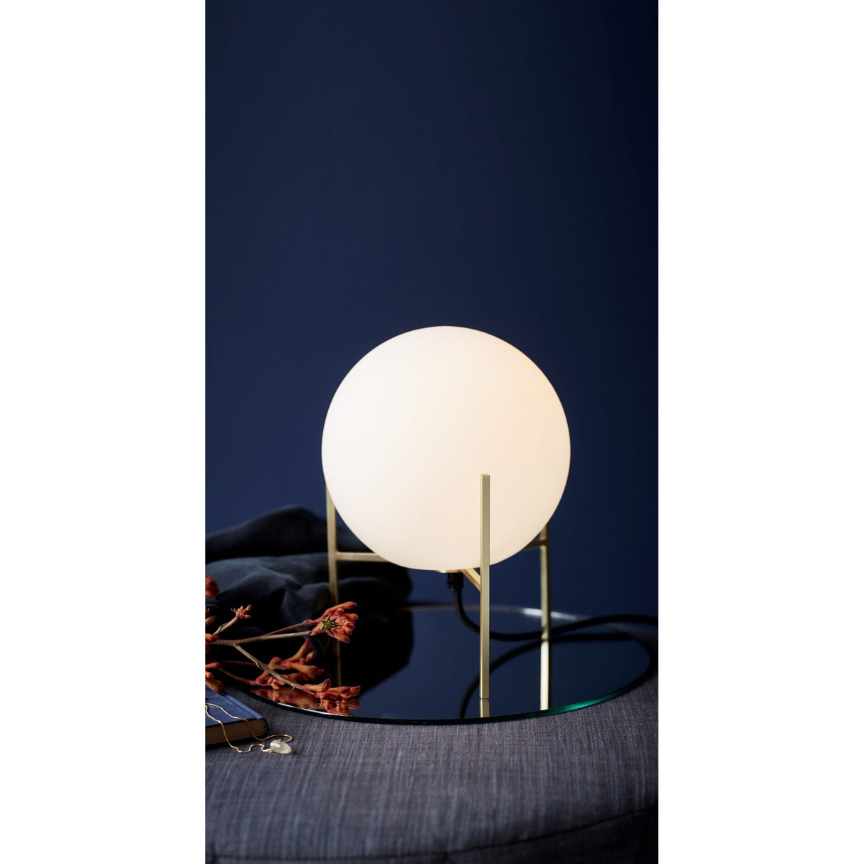 Alton Bordslampa Mässing
