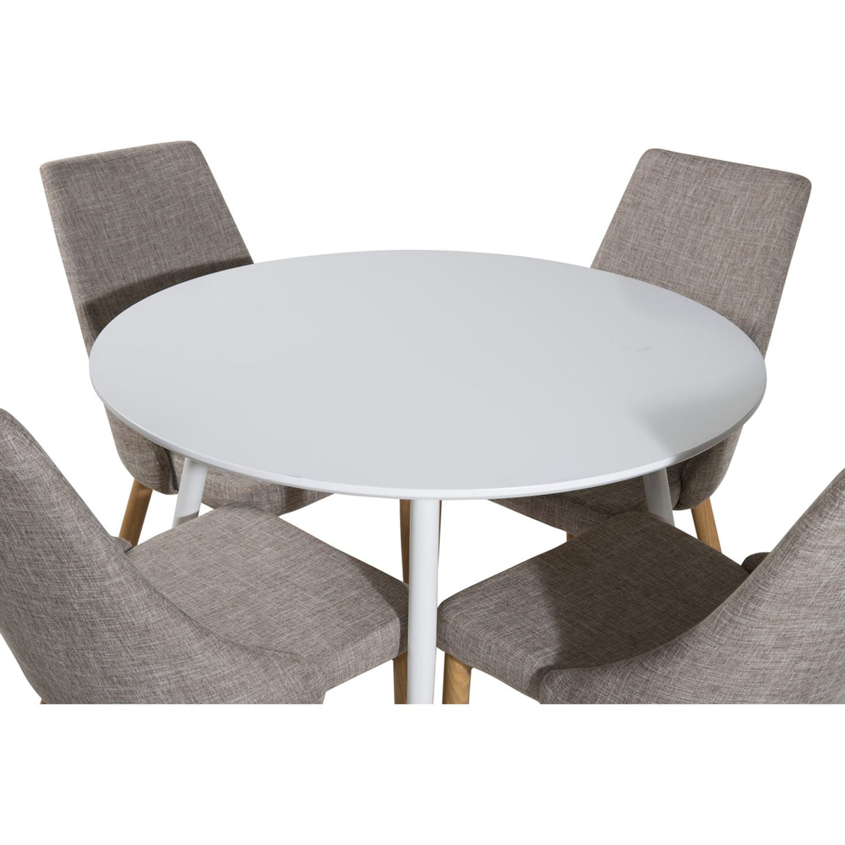 Plaza, Leone Rund matgrupp