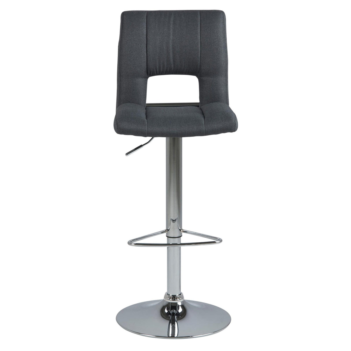 Strasbourg Barstol Corsica Mörkgrå