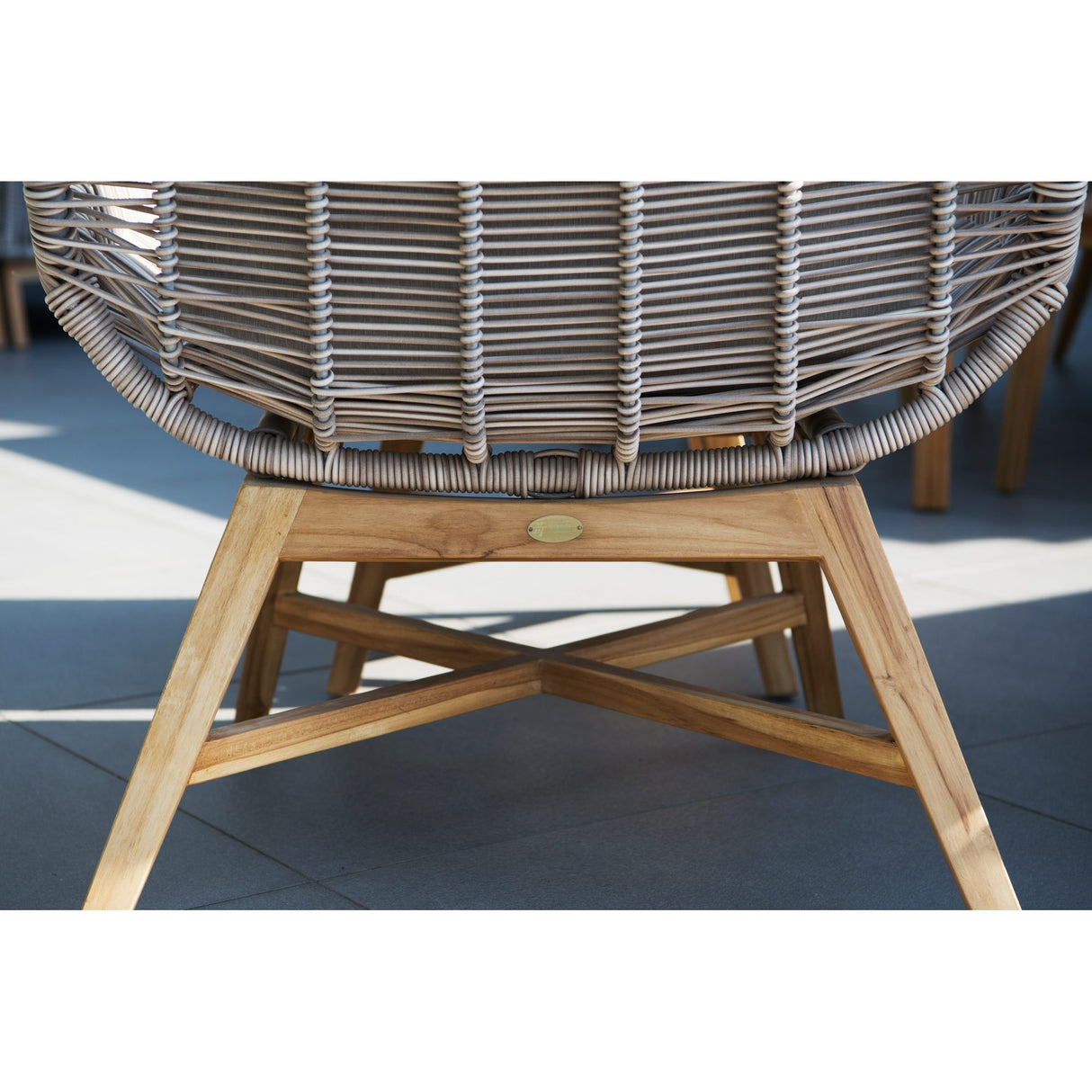 Himmelsnäs Vilstol Beige