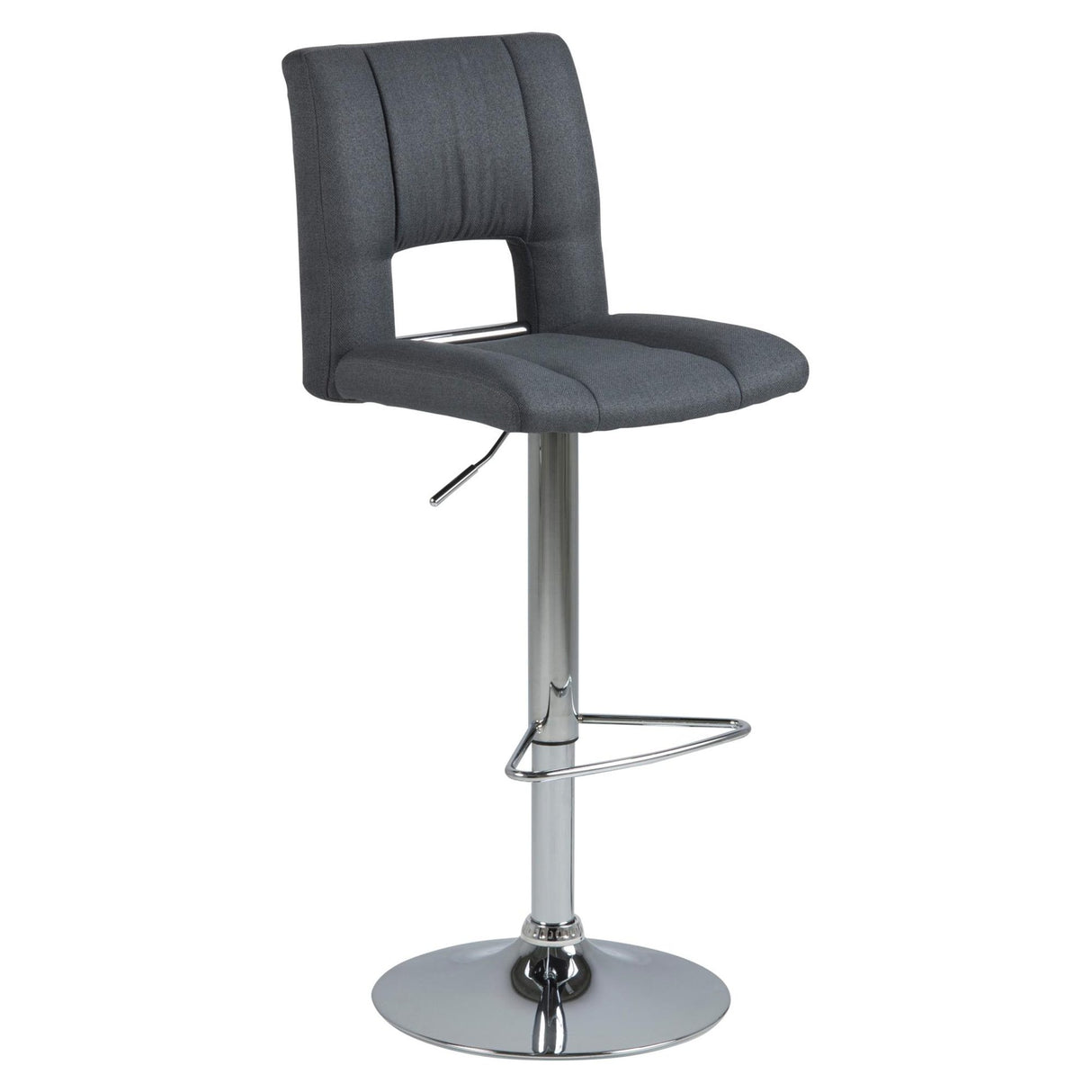 Strasbourg Barstol Corsica Mörkgrå