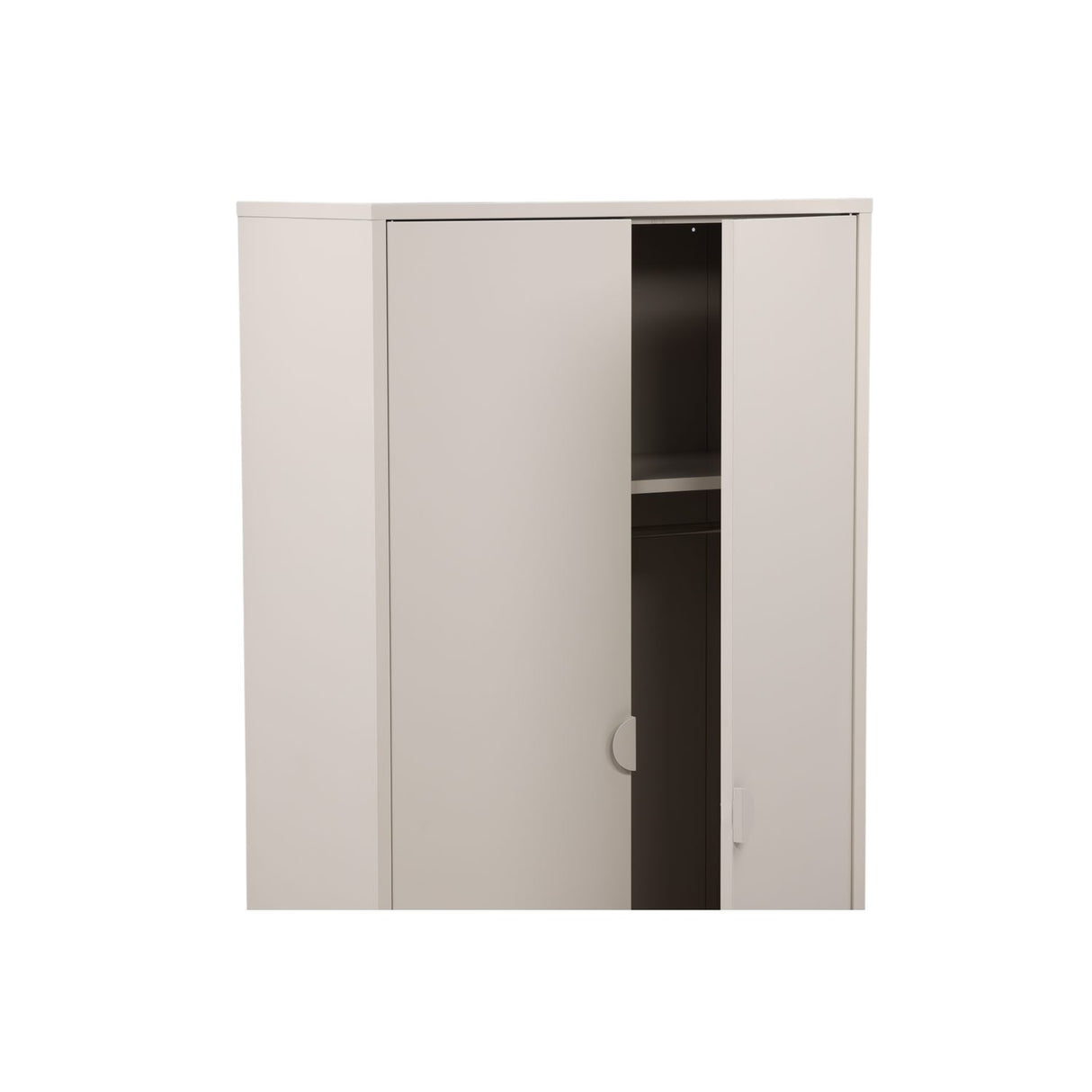 Piring Garderob Beige