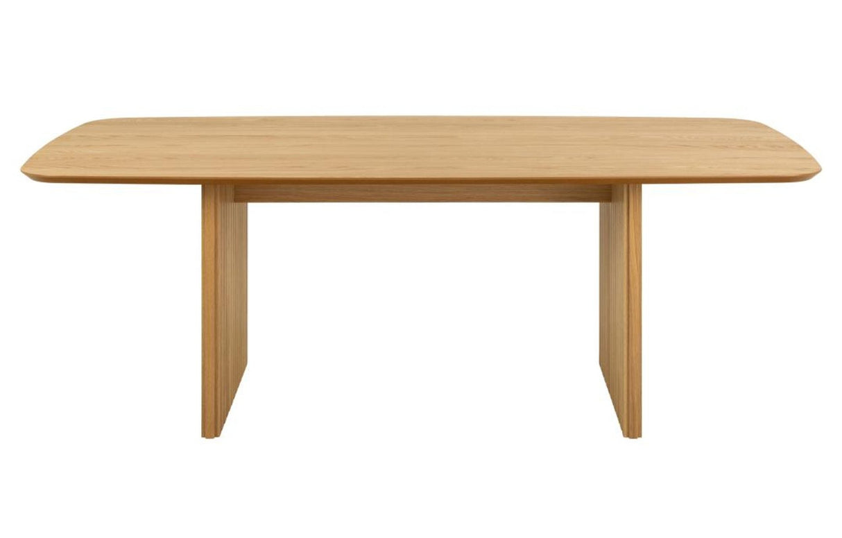 Christo Matbord 220x105 cm Ek