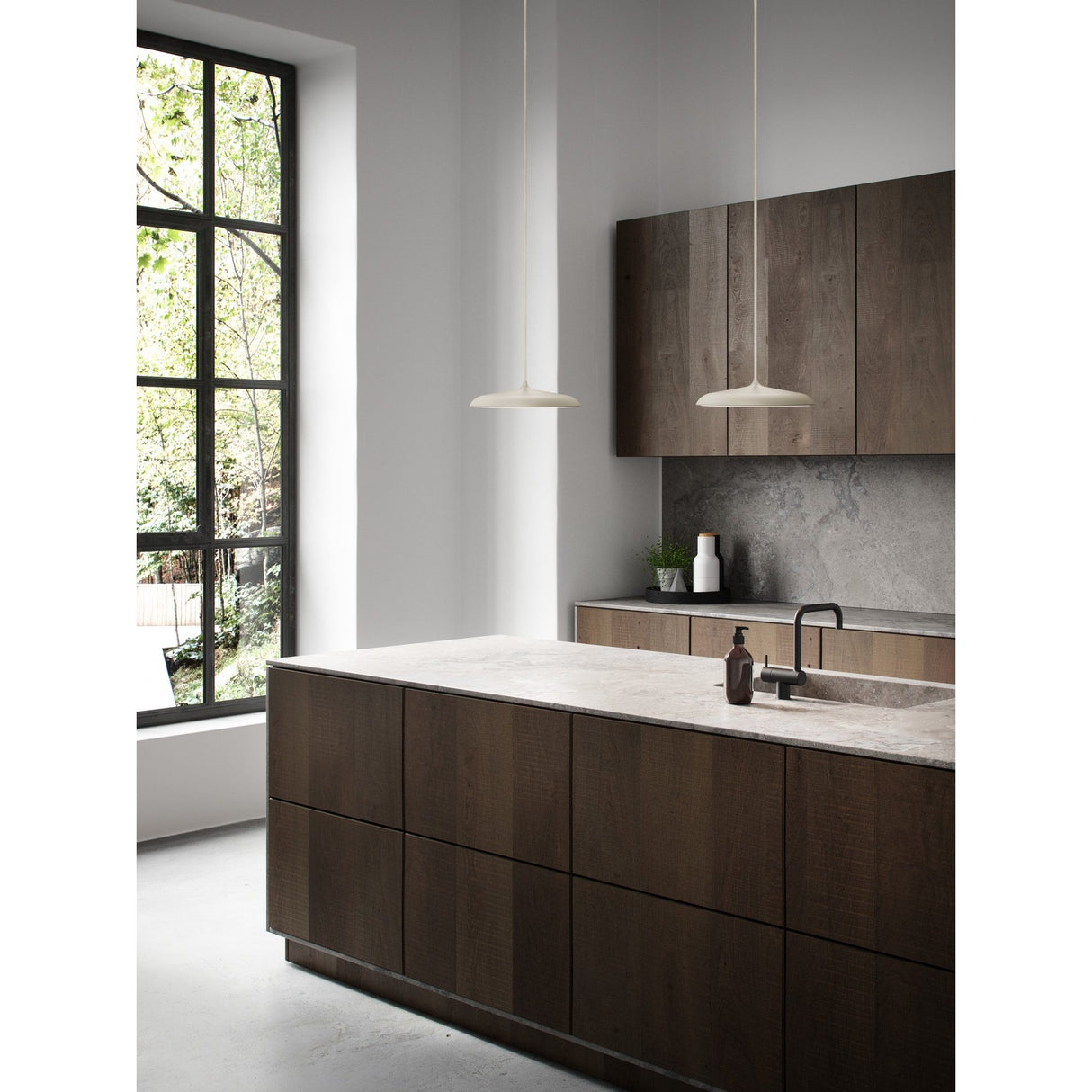 Artist Taklampa Beige, 25 cm